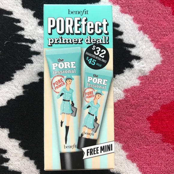 Benefit Other - 2 Benefit POREfessional Primers